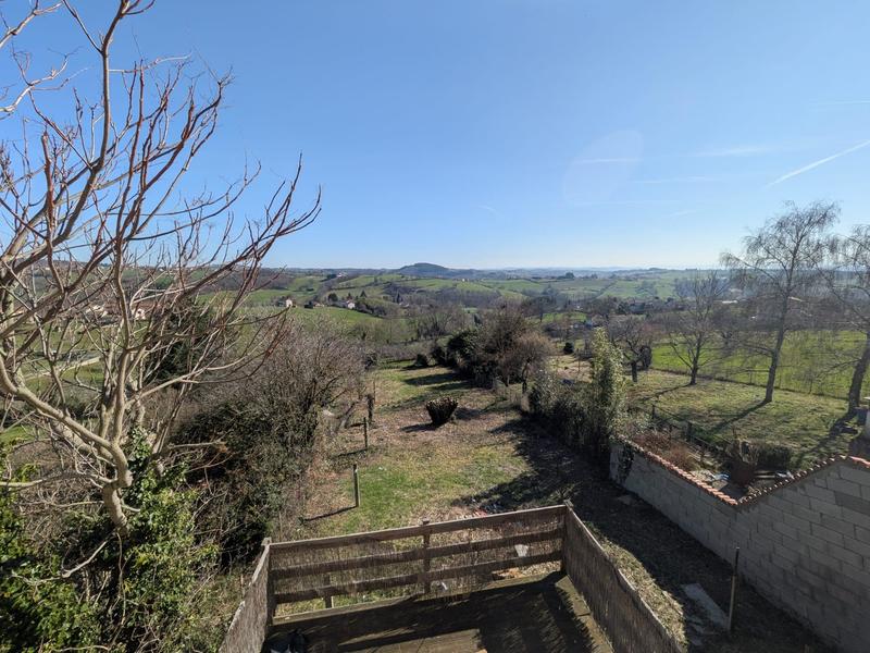 Maison de village - 90 m² - 3 pièces