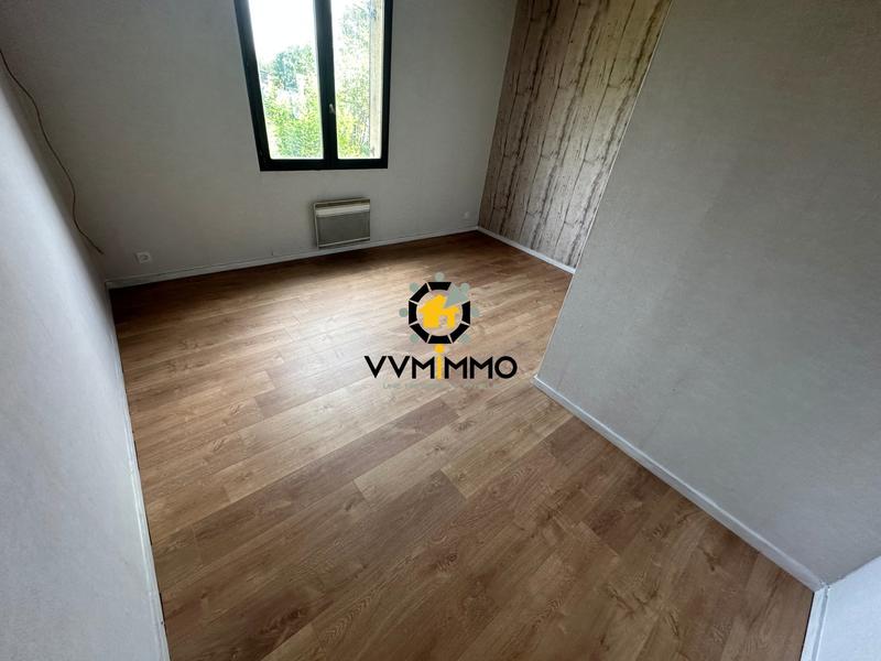 Maison ancienne - 100 m² - 5 pièces