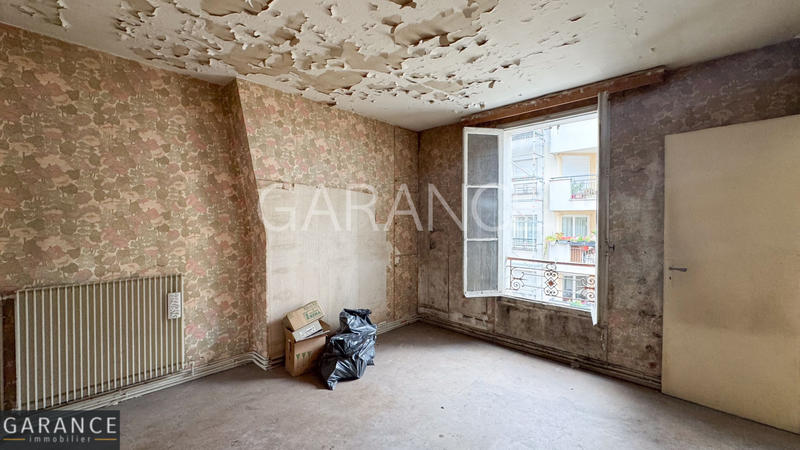 Appartement - 56 m² - 3 pièces