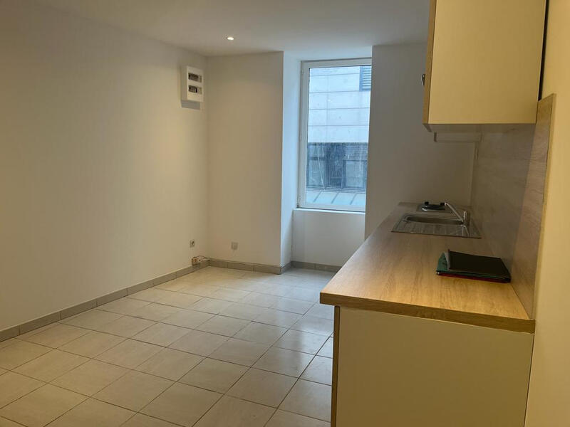 Appartement - 32 m² - 1 pièce