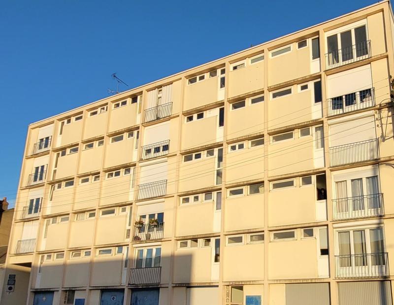 Appartement - 59 m² - 3 pièces