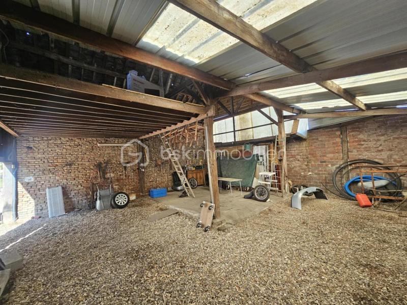 Maison ancienne - 108 m² - 6 pièces