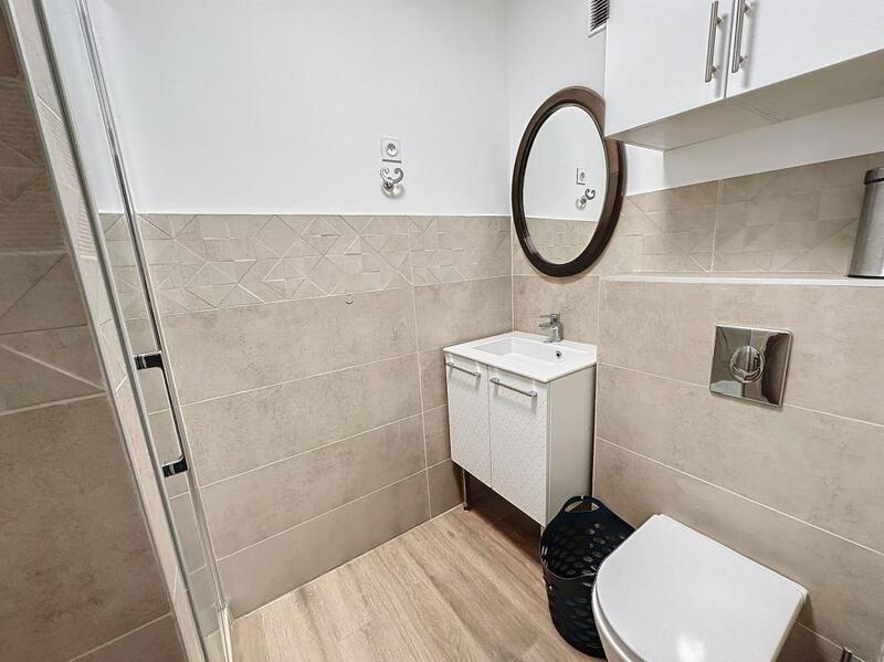 Studio - 19 m² - 1 pièce