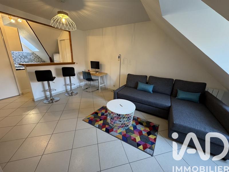 Appartement - 35 m² - 2 pièces