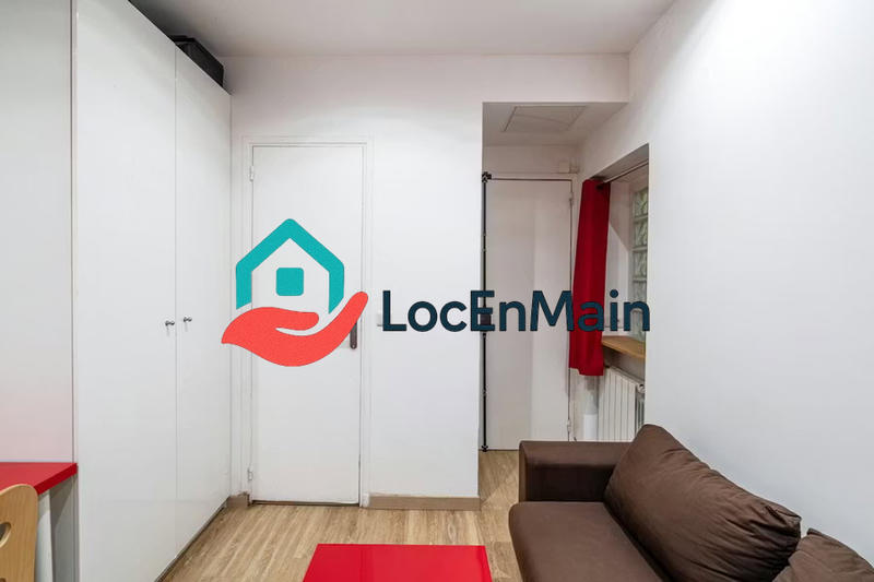 Studio - 21 m² - 1 pièce