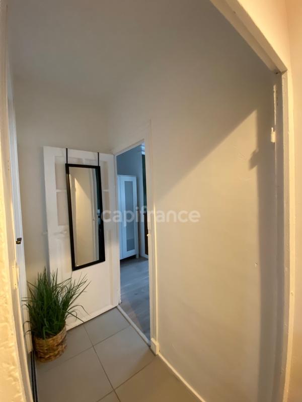 Maison de ville - 65 m² - 3 pièces