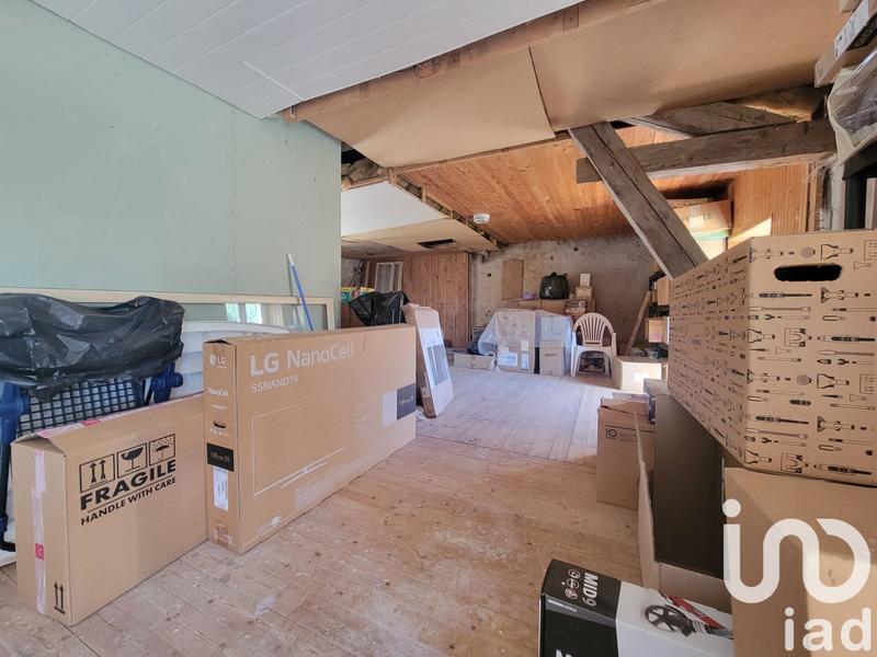 Maison - 208 m² - 8 pièces