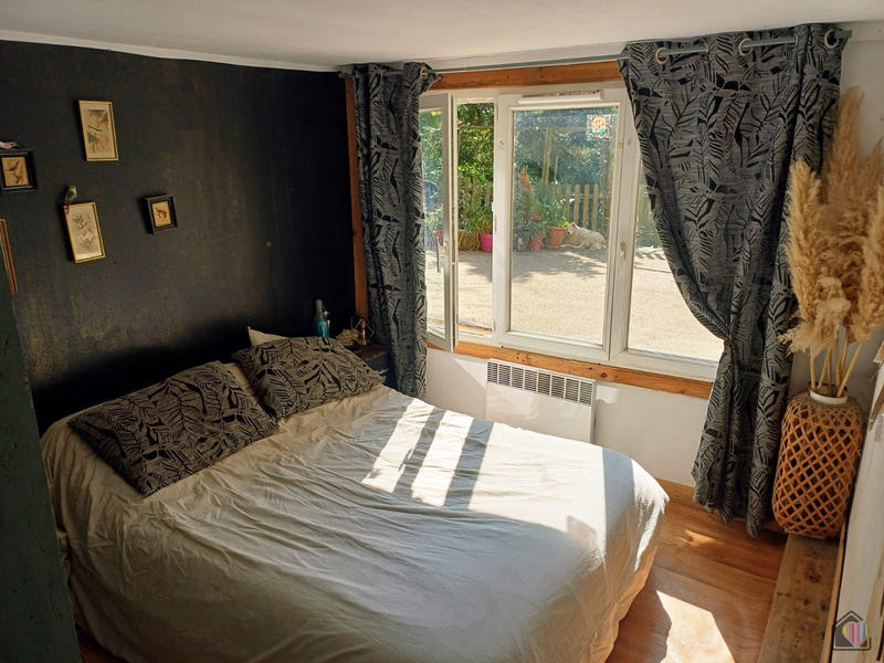 Maison - 120 m² - 4 pièces