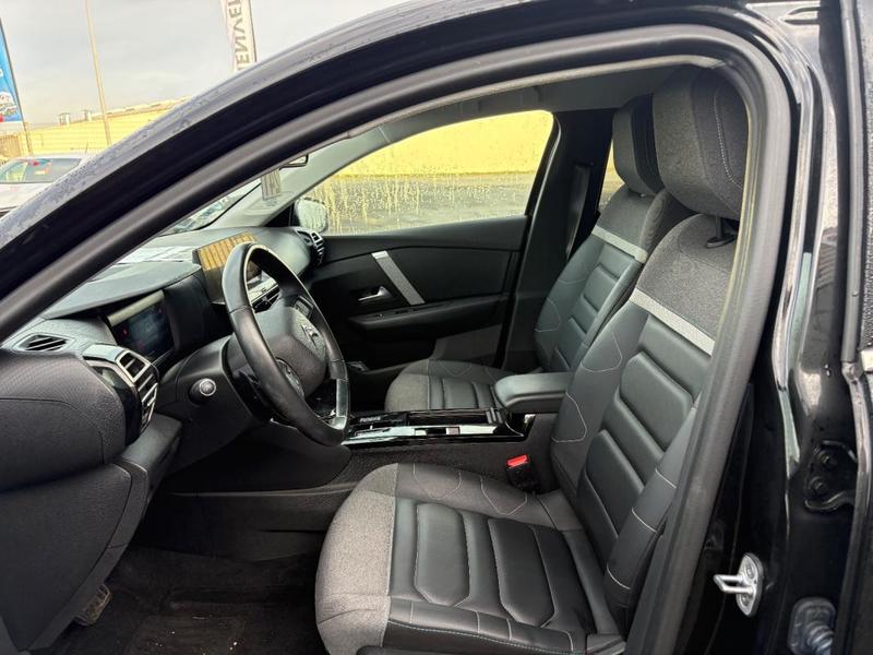 Citroën C4 Berline 1.5 blue-hdi 130 eat 8 Shine