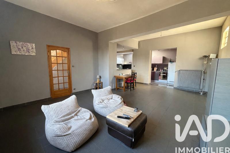Maison de ville - 114 m² - 4 pièces