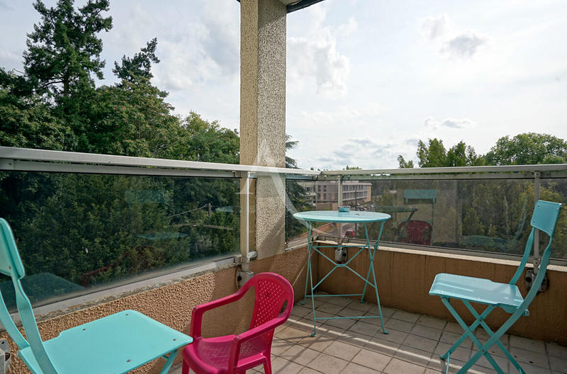 Appartement - 91 m² - 4 pièces