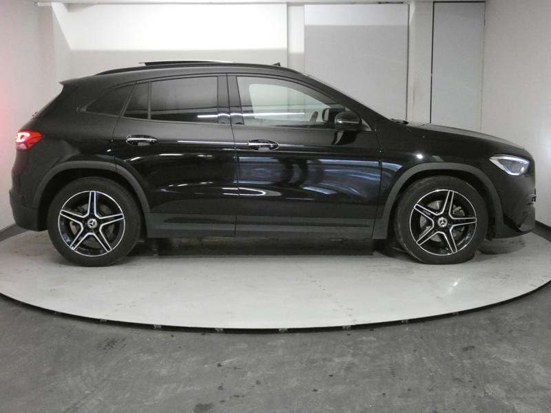 Mercedes Gla 220 d 4matic Amg Line