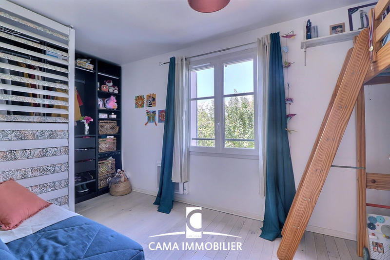 Maison - 87 m² - 4 pièces