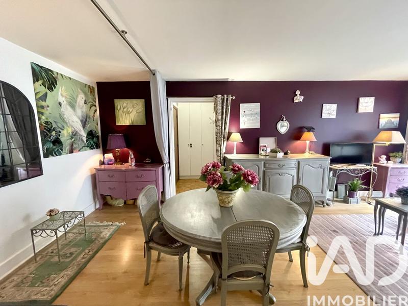 Appartement - 51 m² - 2 pièces