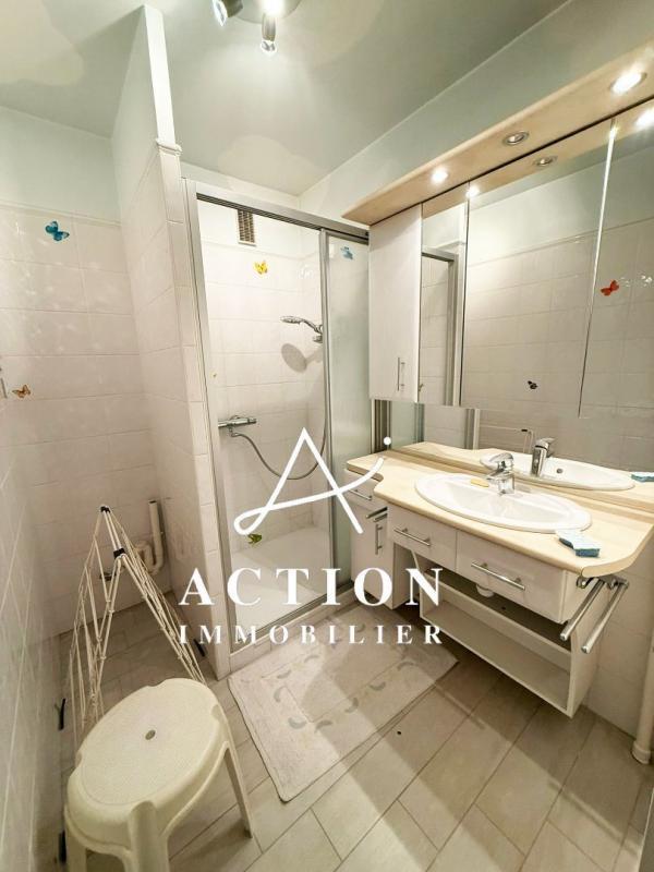 Appartement - 58 m² - 2 pièces