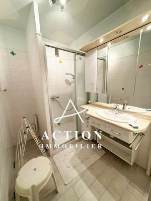 Appartement - 58 m² - 2 pièces