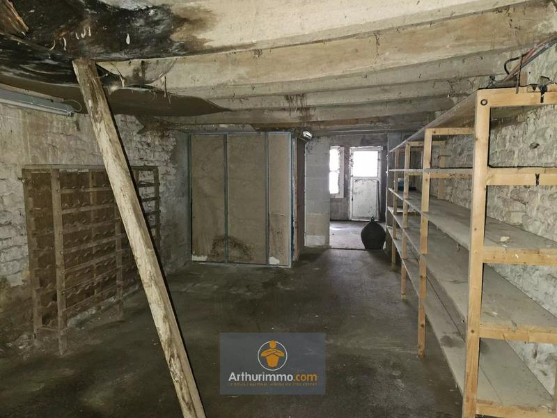 Maison - 86 m² - 4 pièces