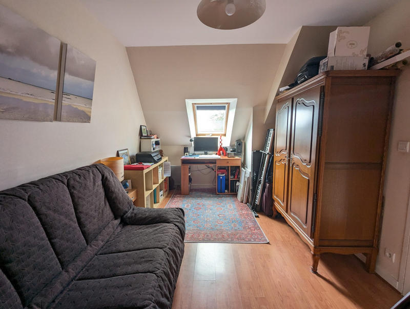 Duplex - 76 m² - 3 pièces