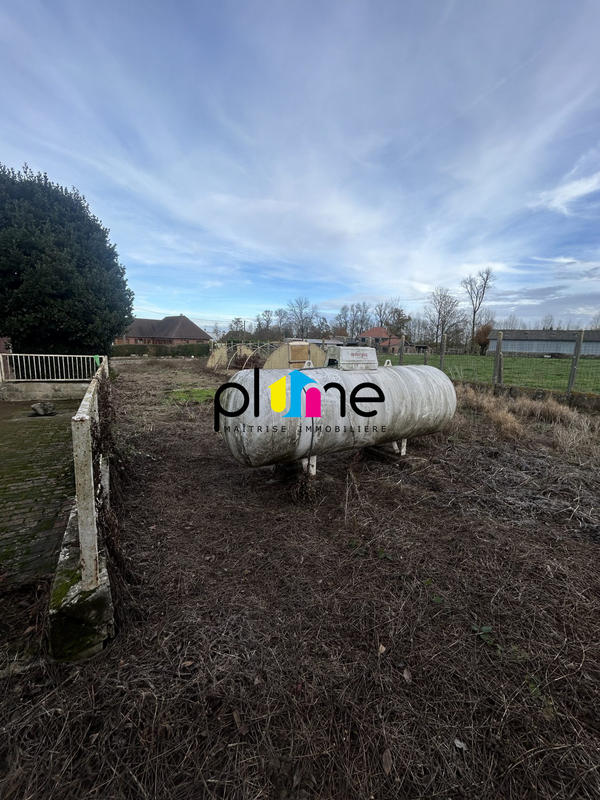 Maison ancienne - 127 m² - 8 pièces