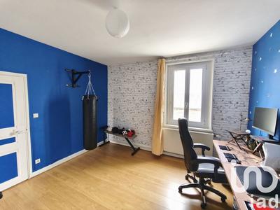 Maison de ville - 163 m² - 6 pièces