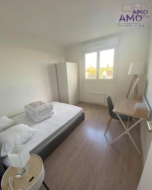 Appartement - 9 m² - 1 pièce