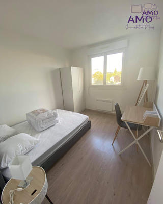 Appartement - 9 m² - 1 pièce