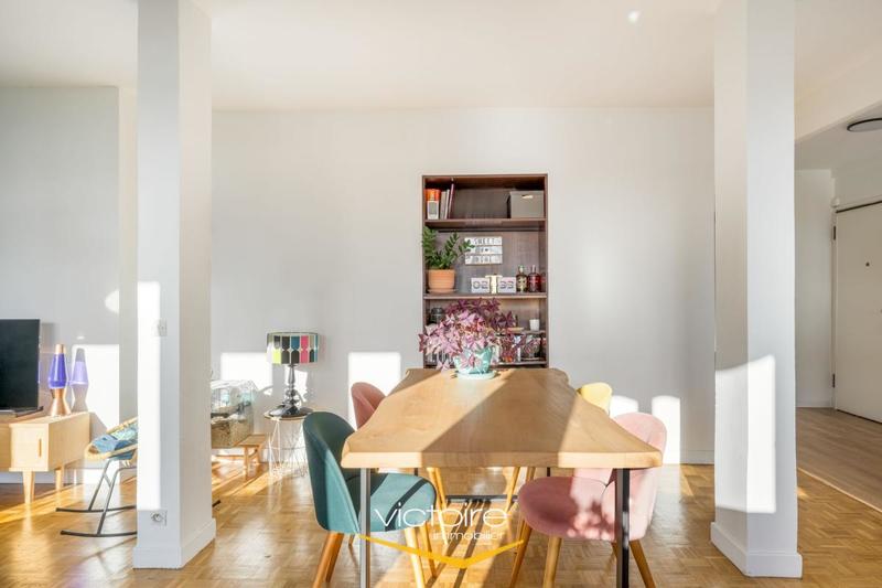 Appartement - 83 m² - 4 pièces