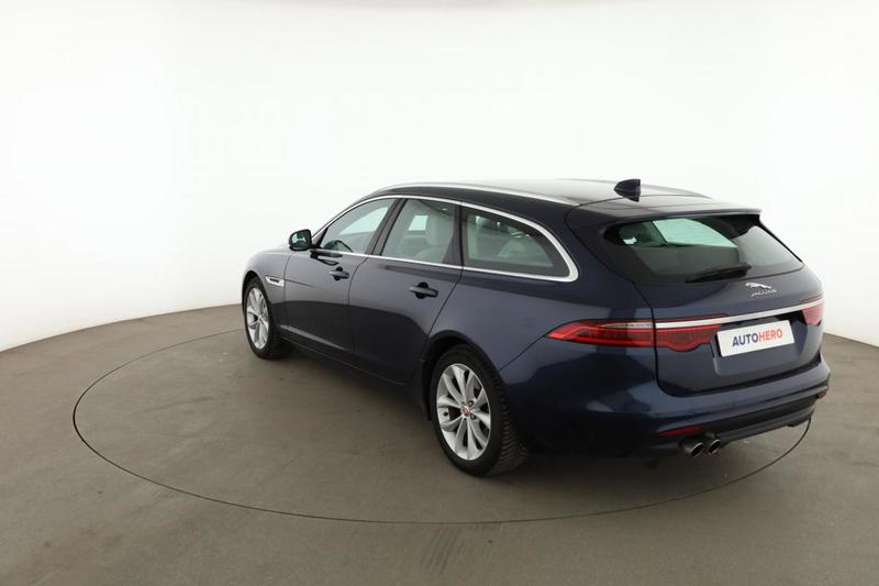 Jaguar Xf Sportbrake 2.0d Awd Auto 180 ch