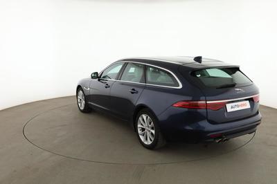 Jaguar Xf Sportbrake 2.0d Awd Auto 180 ch