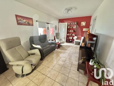 Maison - 109 m² - 3 pièces