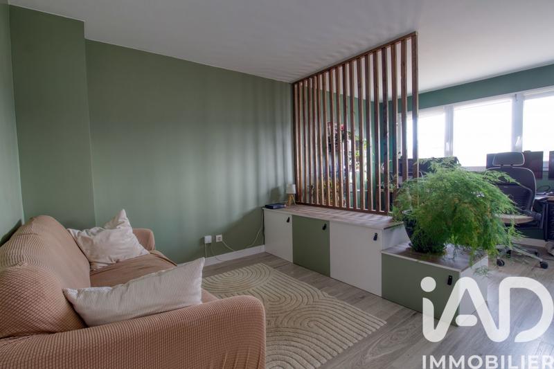 Duplex - 120 m² - 5 pièces