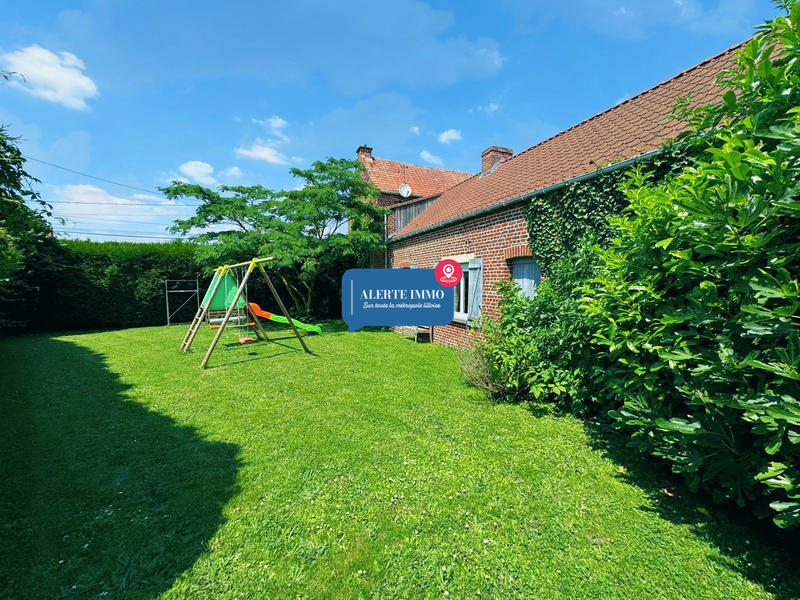 Ferme - 150 m² - 7 pièces