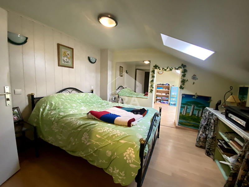 Maison - 137 m² - 6 pièces