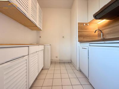 Appartement - 25 m² - 1 pièce