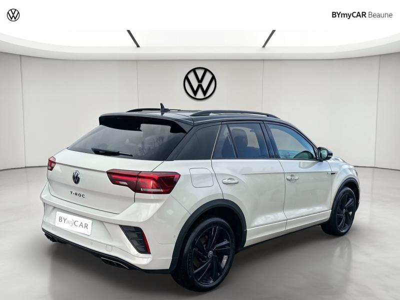 Volkswagen t-Roc 1.5 Tsi Evo2 150 Start/Stop Dsg7 R-Line Edition