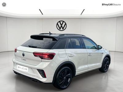 Volkswagen t-Roc 1.5 Tsi Evo2 150 Start/Stop Dsg7 R-Line Edition