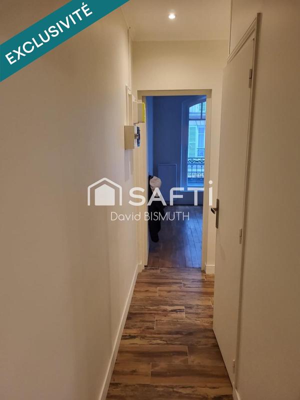 Appartement - 36 m² - 2 pièces