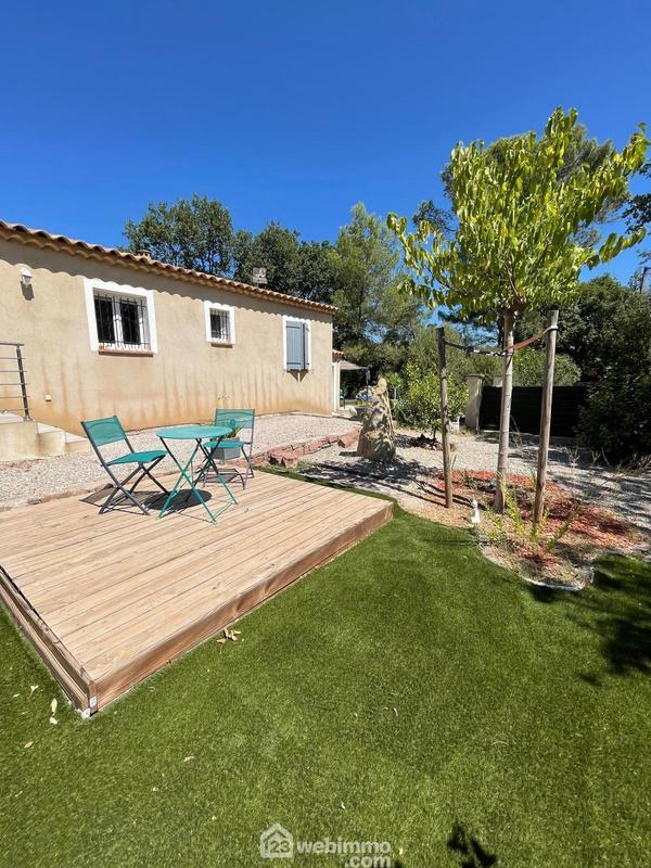 Villa - 78 m² - 4 pièces