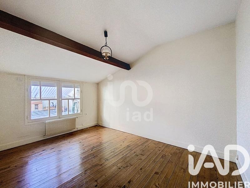 Maison de ville - 124 m² - 6 pièces