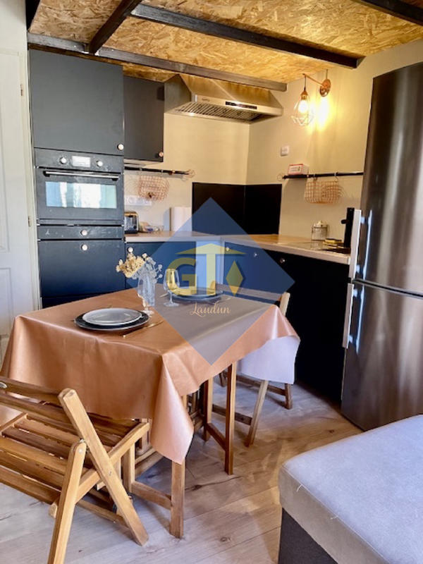 Maison - 134 m² - 6 pièces