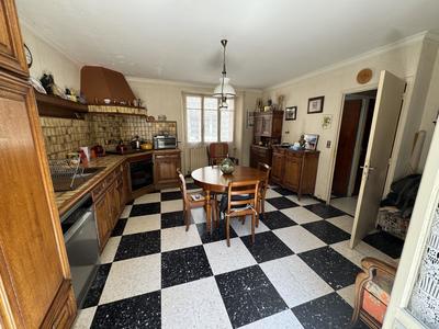 Maison - 66 m² - 4 pièces