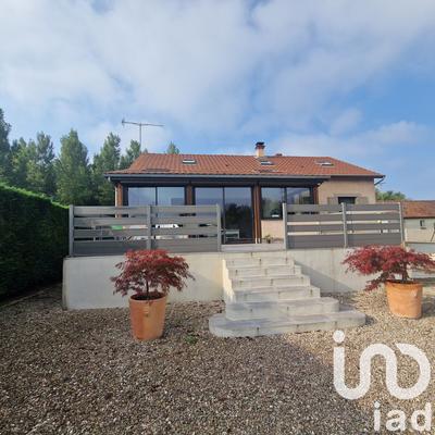 Maison - 170 m² - 7 pièces