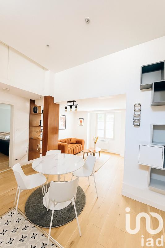 Appartement - 43 m² - 2 pièces