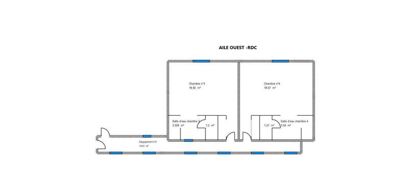 Maison - 332 m² - 10 pièces