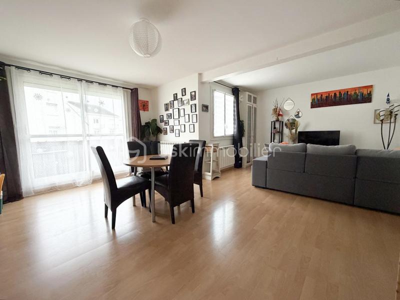 Appartement - 88 m² - 4 pièces