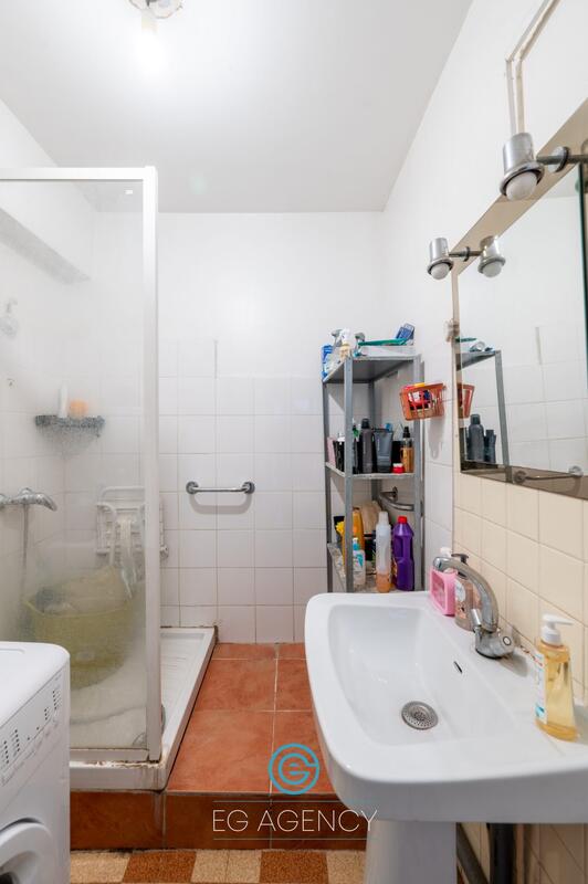 Appartement - 42 m² - 2 pièces