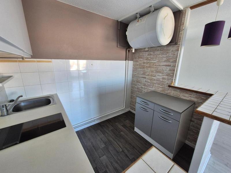 Appartement - 54 m² - 2 pièces