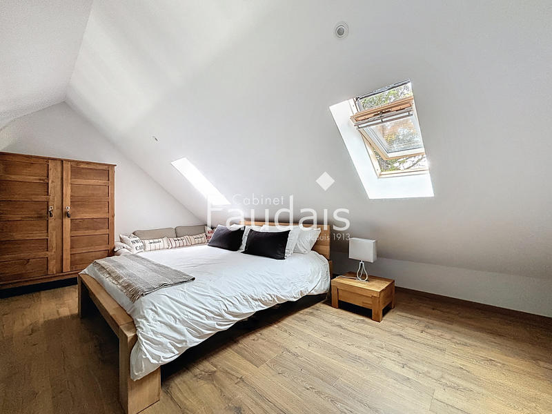 Maison - 70 m² - 3 pièces