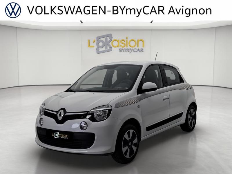 Renault Twingo III 0.9 TCe 90 E6c Limited Edc