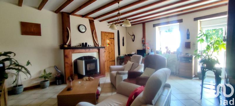 Maison - 144 m² - 4 pièces